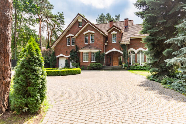 Best Interlocking Driveway Pavers  in Clayton, IN