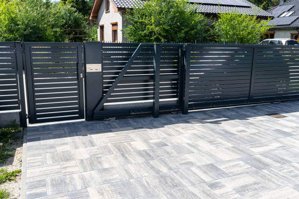 Best Brick Driveway Pavers  in Clayton, IN