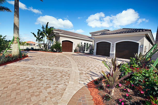 Best Concrete Paver Driveway  in Clayton, IN