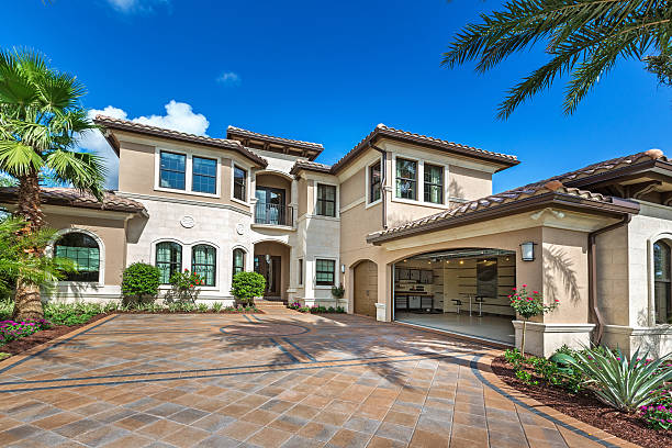 Best Permeable Paver Driveway  in Clayton, IN