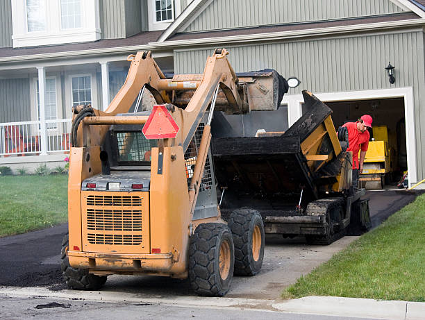 Best Residential Driveway Paver Services  in Clayton, IN